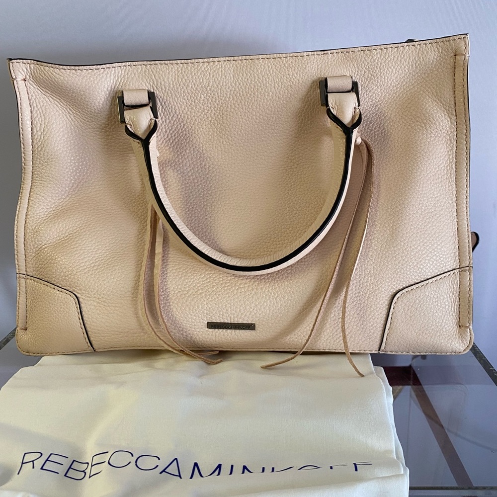 Rebecca Minkoff Regan Satchel Tote